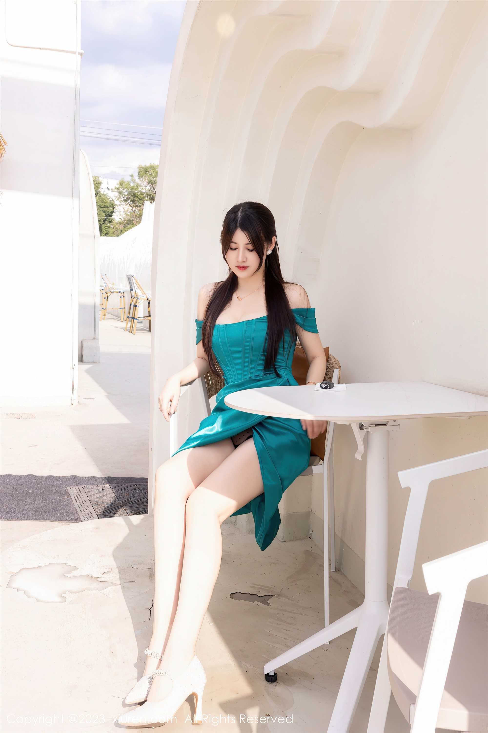 Xiuren秀人网 2023.11.01 NO.7592 诗诗kiki